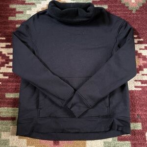 lululemon Black Turtleneck Sweater